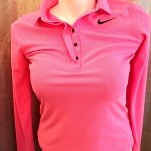 Nike Long Sleeve Blouse